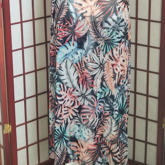 Miami vibe top (Navy) - Picture 4 of 7